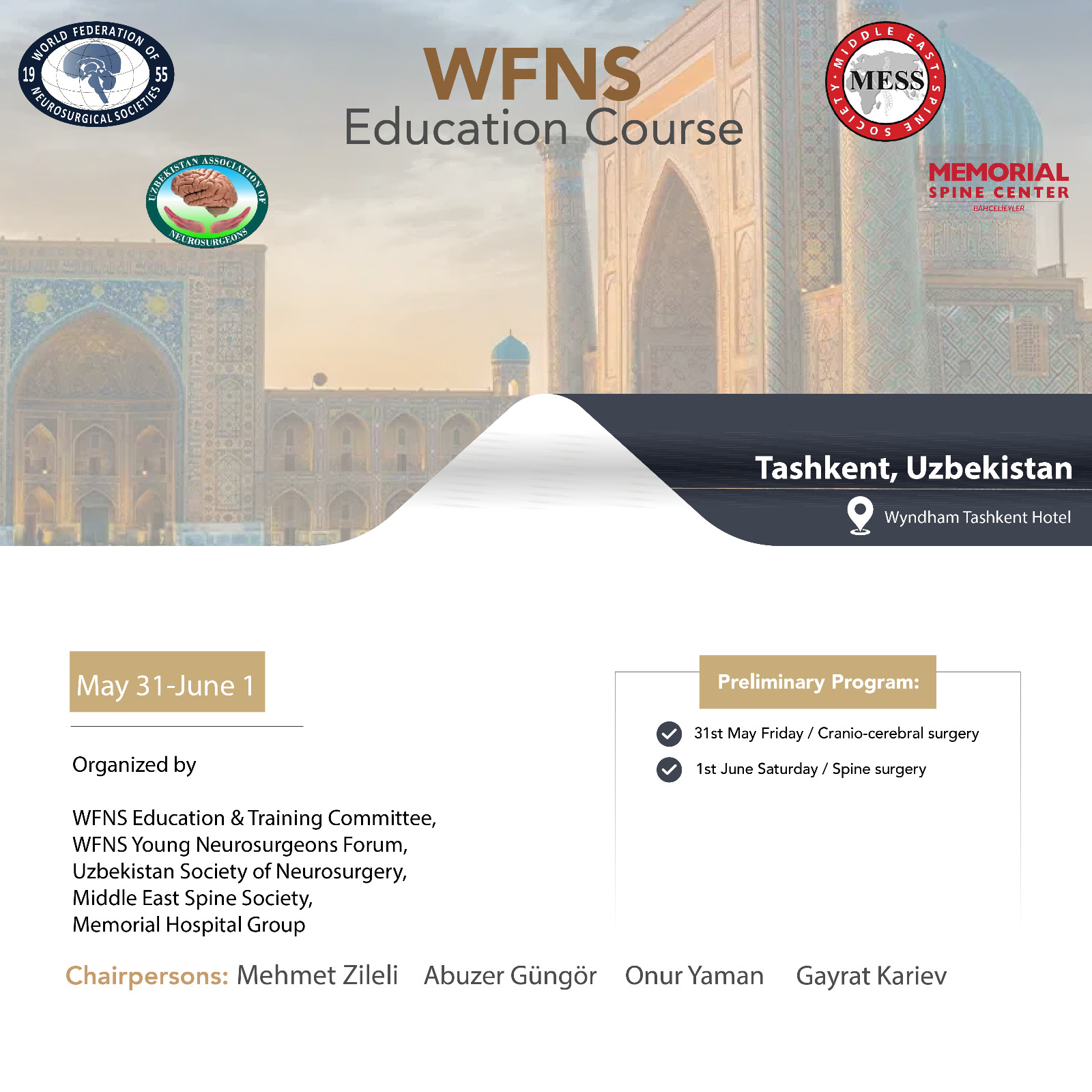 WFNS Education Course